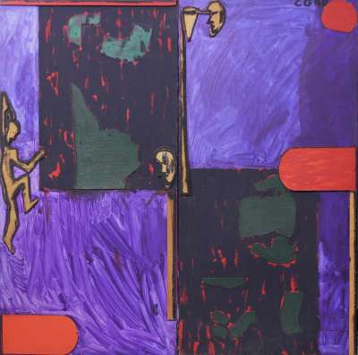 Pinchas Cohen Gan: Paintings 1988-1999
